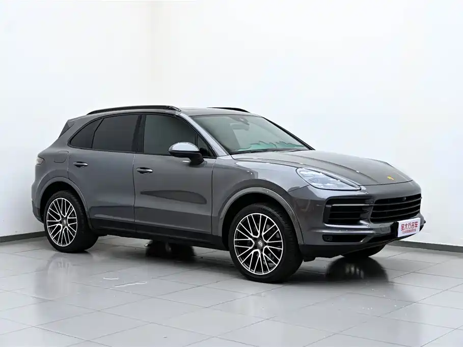 Cayenne 2019 Model Cayenne 3.0T