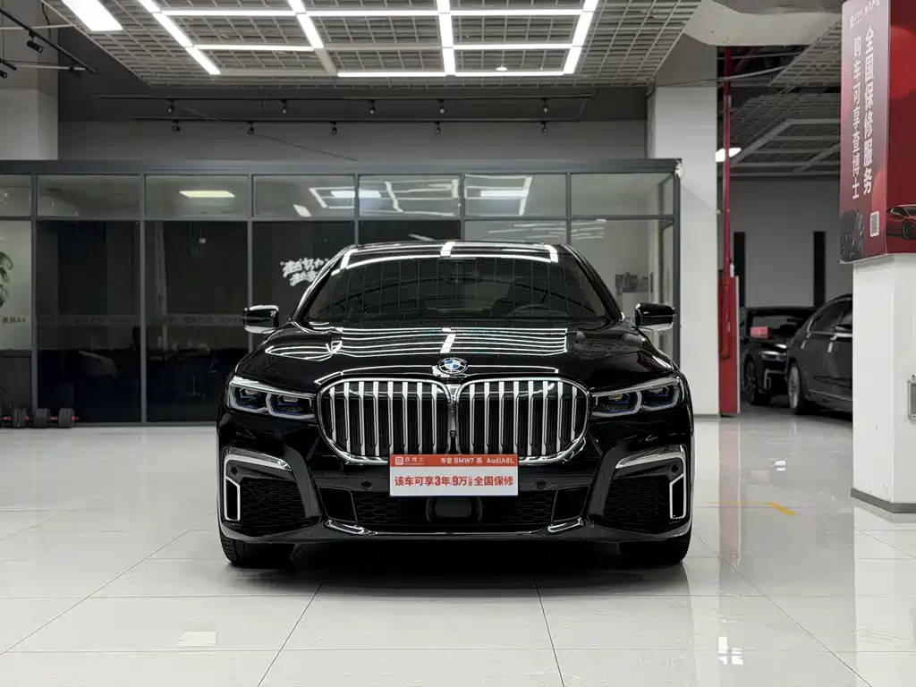 BMW 7 Series 2019 740Li xDrive Executive M Sport Package