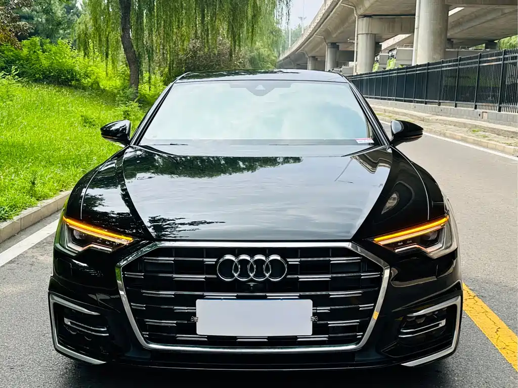 Audi A6L 2023 40 TFSI Luxury Dynamic Edition
