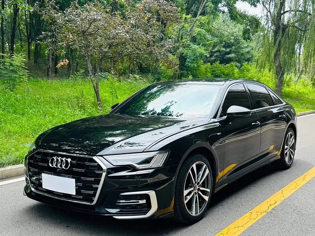 Audi A6L 2023 40 TFSI Luxury Dynamic Edition