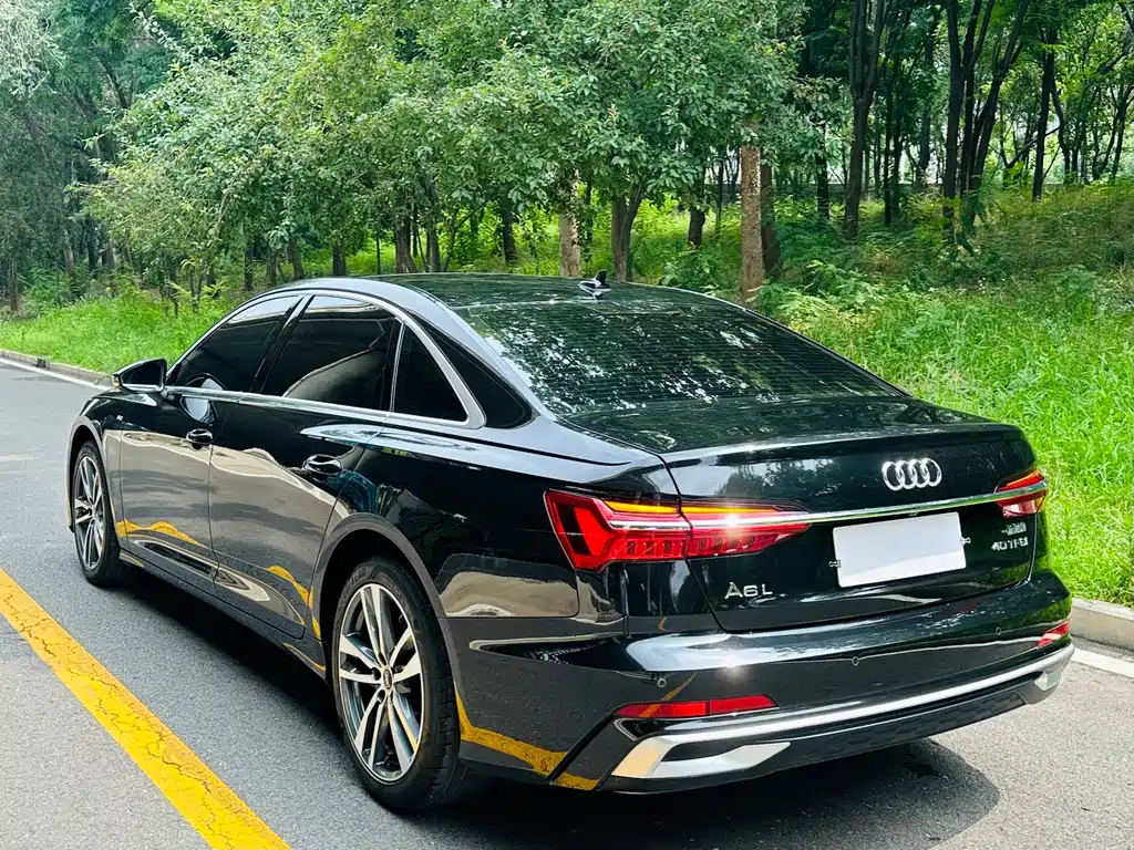 Audi A6L 2023 40 TFSI Luxury Dynamic Edition