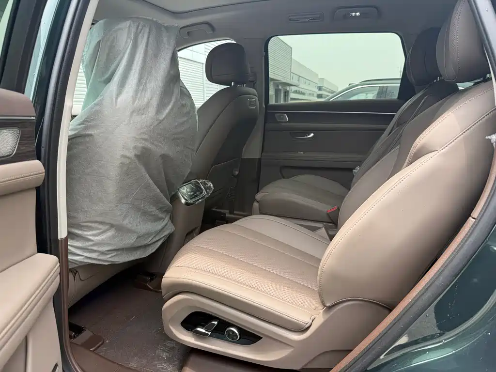 Wenxiang M7 2024 Edition 1.5T Smart Drive Rear-wheel Drive Ultra Version 6-seat