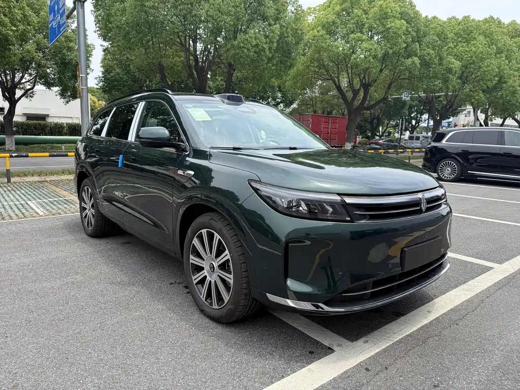 Wenxiang M7 2024 Edition 1.5T Smart Drive Rear-wheel Drive Ultra Version 6-seat