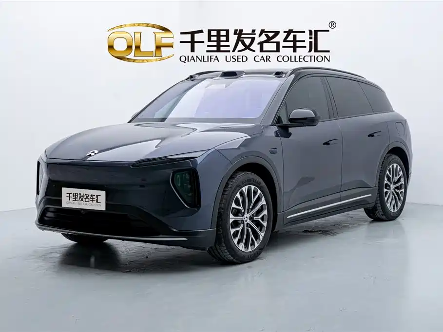 NIO ES6 2024 Model 75kWh