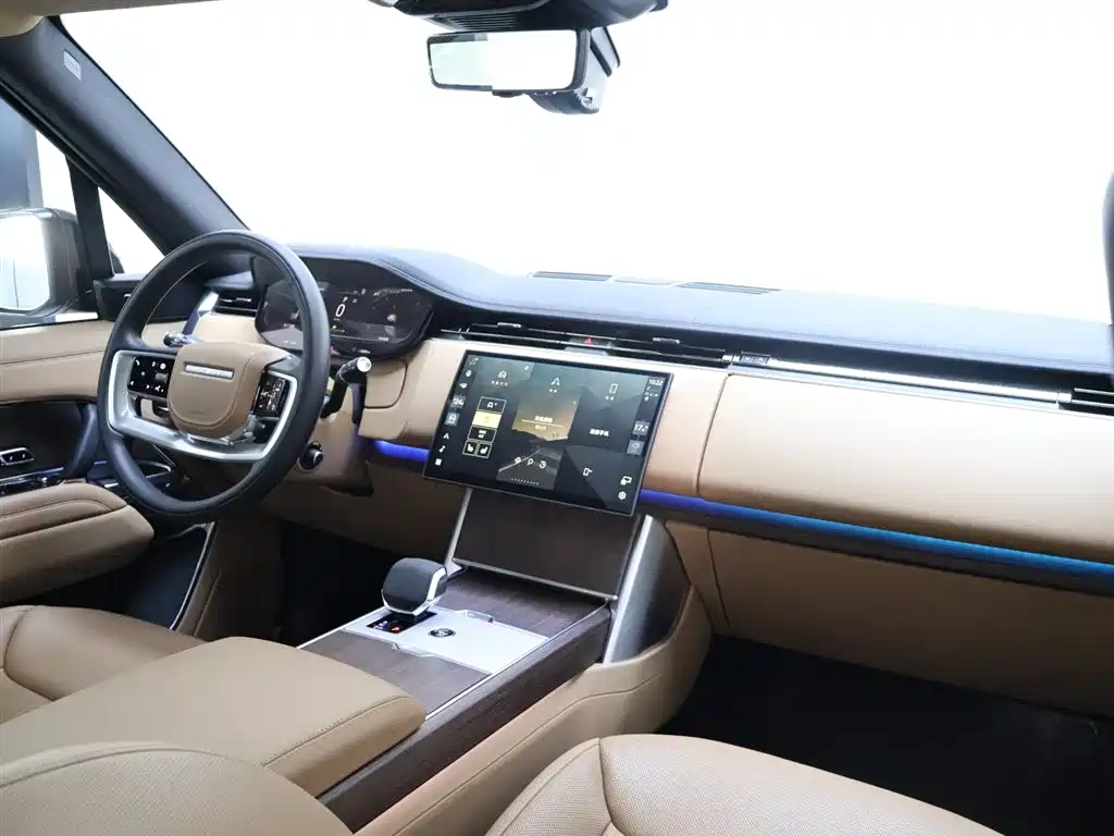 Range Rover 2025 Edition 3.0 L6 360PS Grand Edition