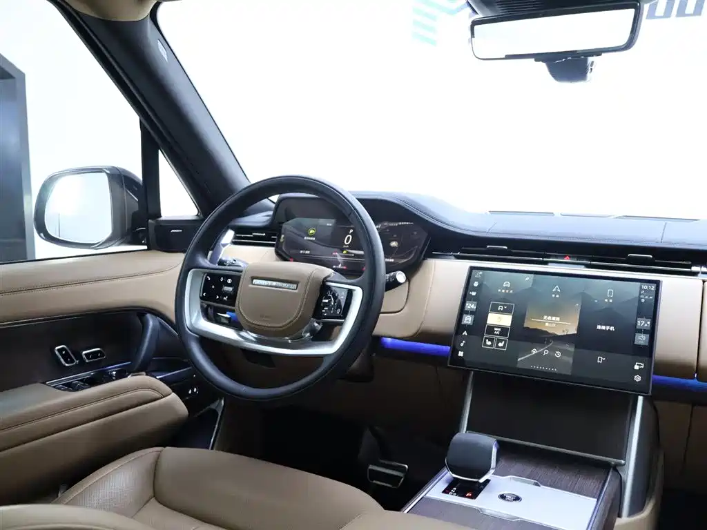 Range Rover 2025 Edition 3.0 L6 360PS Grand Edition