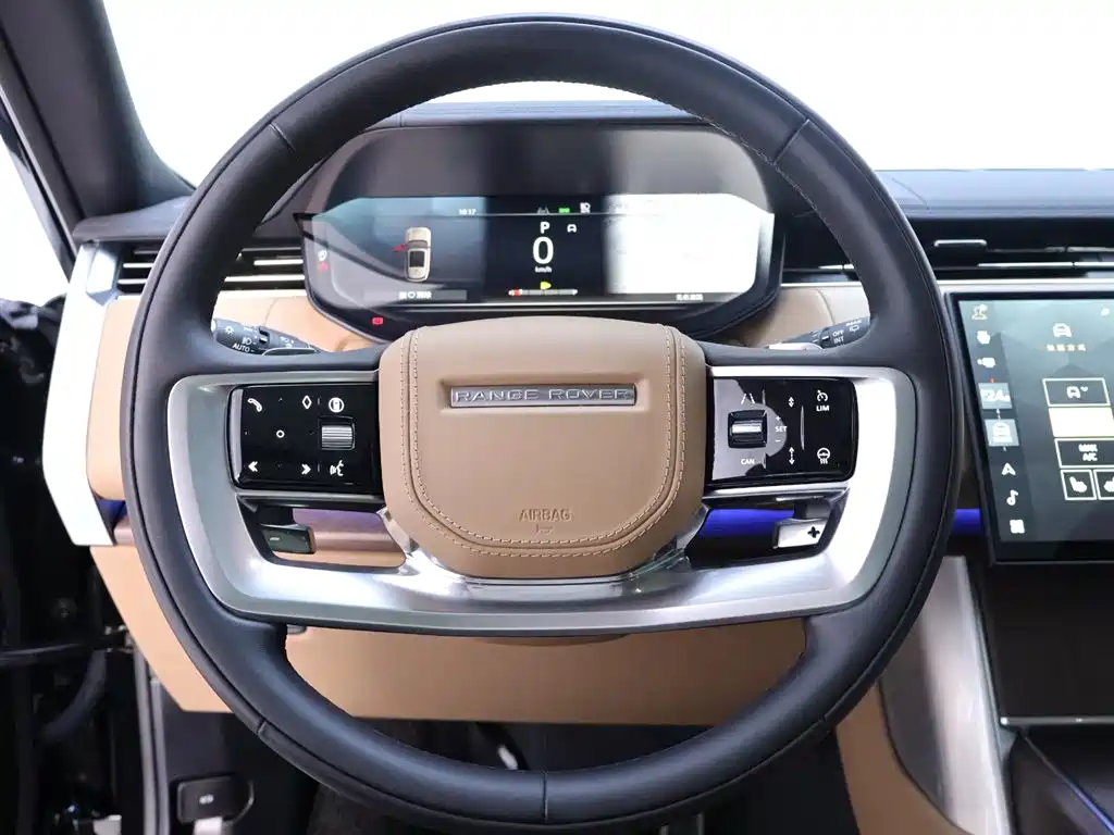 Range Rover 2025 Edition 3.0 L6 360PS Grand Edition