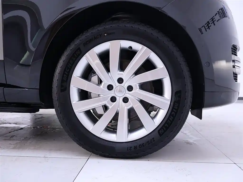 Range Rover 2025 Edition 3.0 L6 360PS Grand Edition