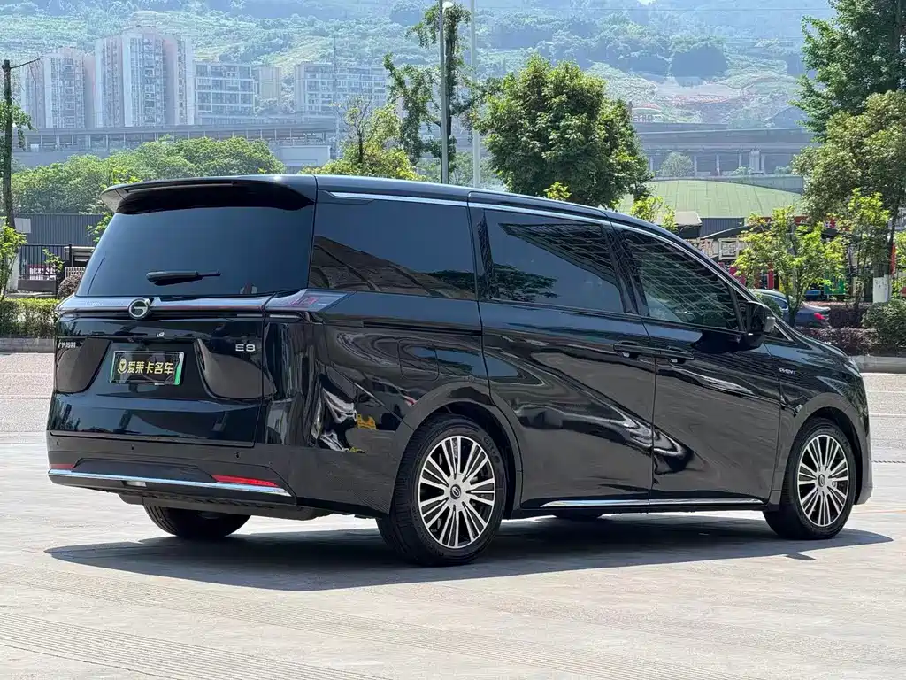 Chery E8 PHEV 2024 Model 150km MAX+