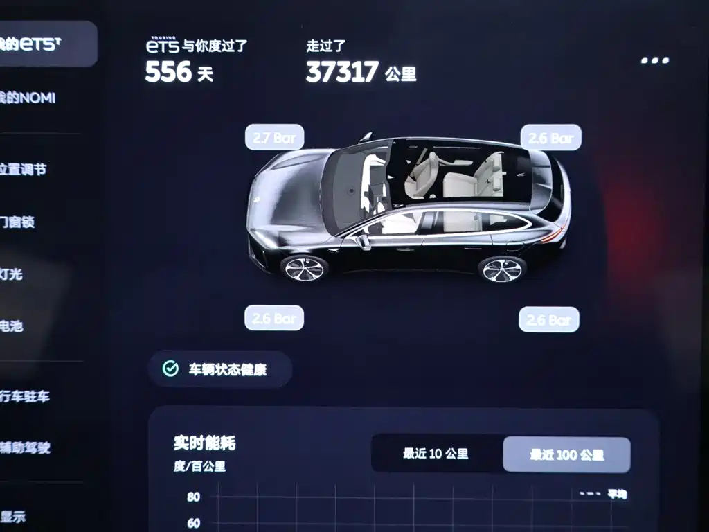NIO ET5T 2024 Edition 75kWh Touring
