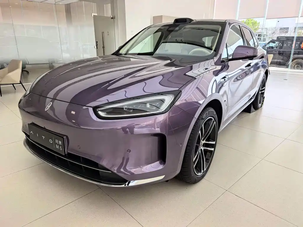 SUV M5 2025 Edition Range-Extended Ultra 4WD Version