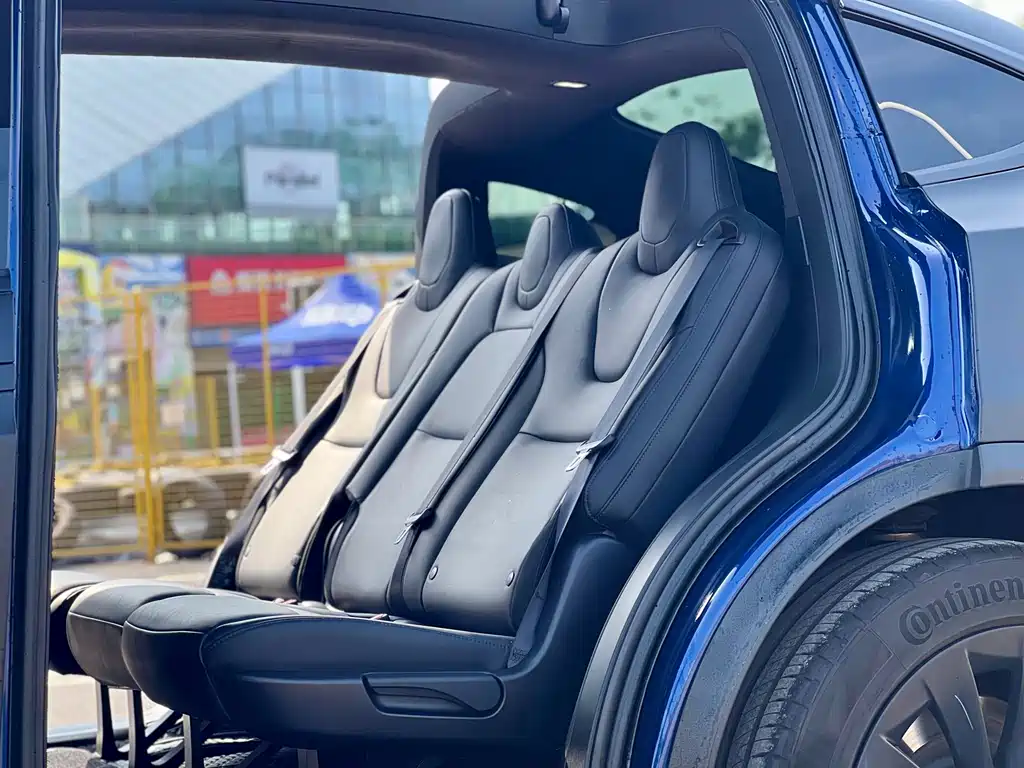 Model X 2019 Long Range Edition