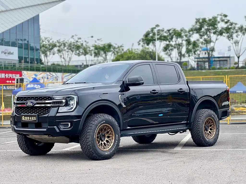 Ranger 2023 Adventure Edition 4x4 Automatic Fuel