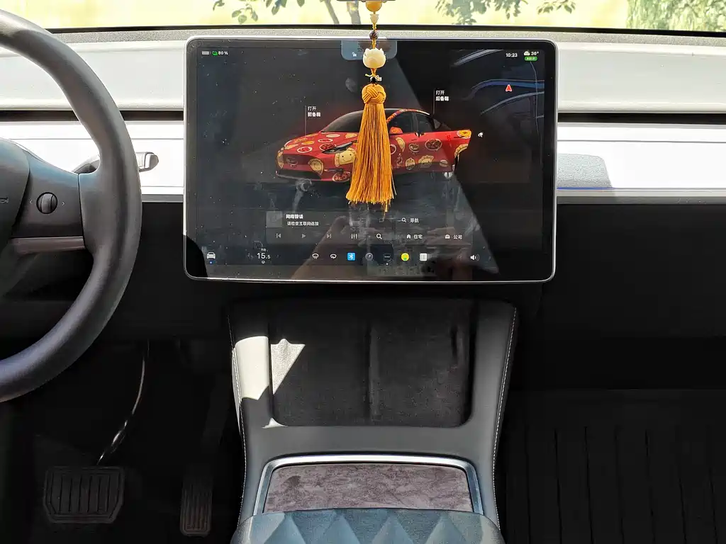 Model Y 2022 Rear-Wheel Drive Edition