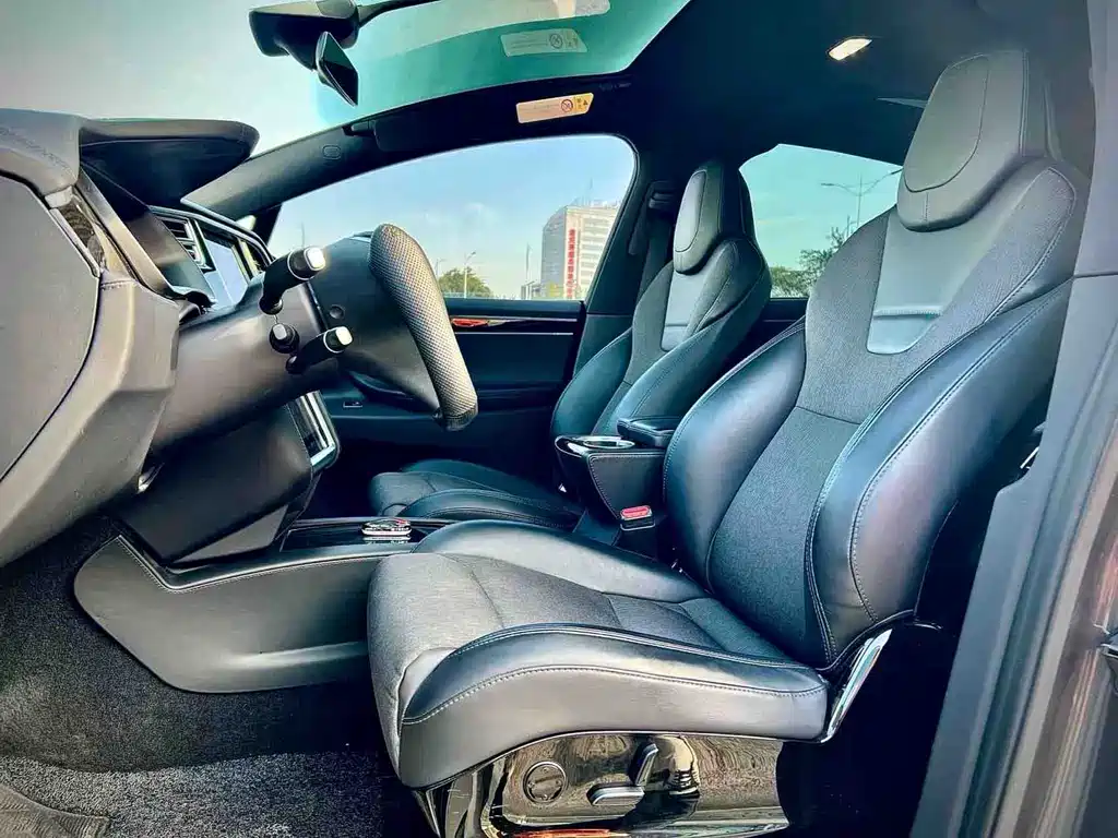 Model X 2016 75D