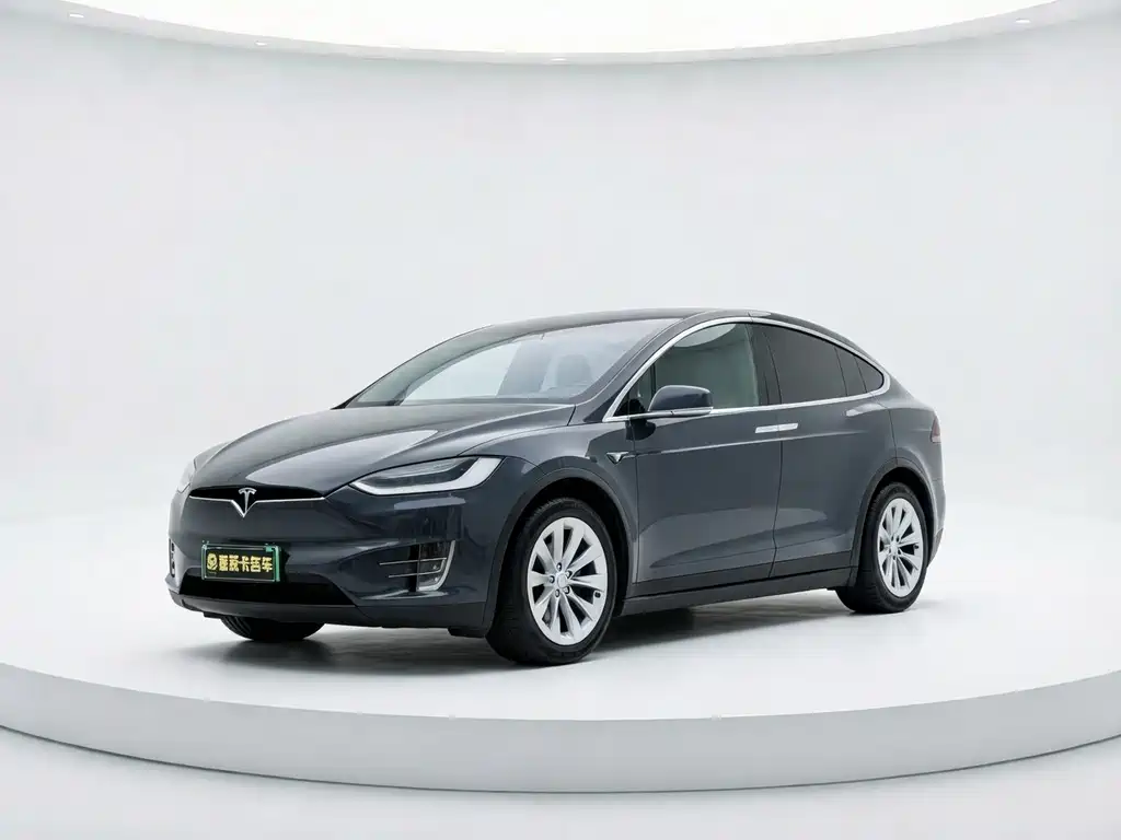 Model X 2016 75D