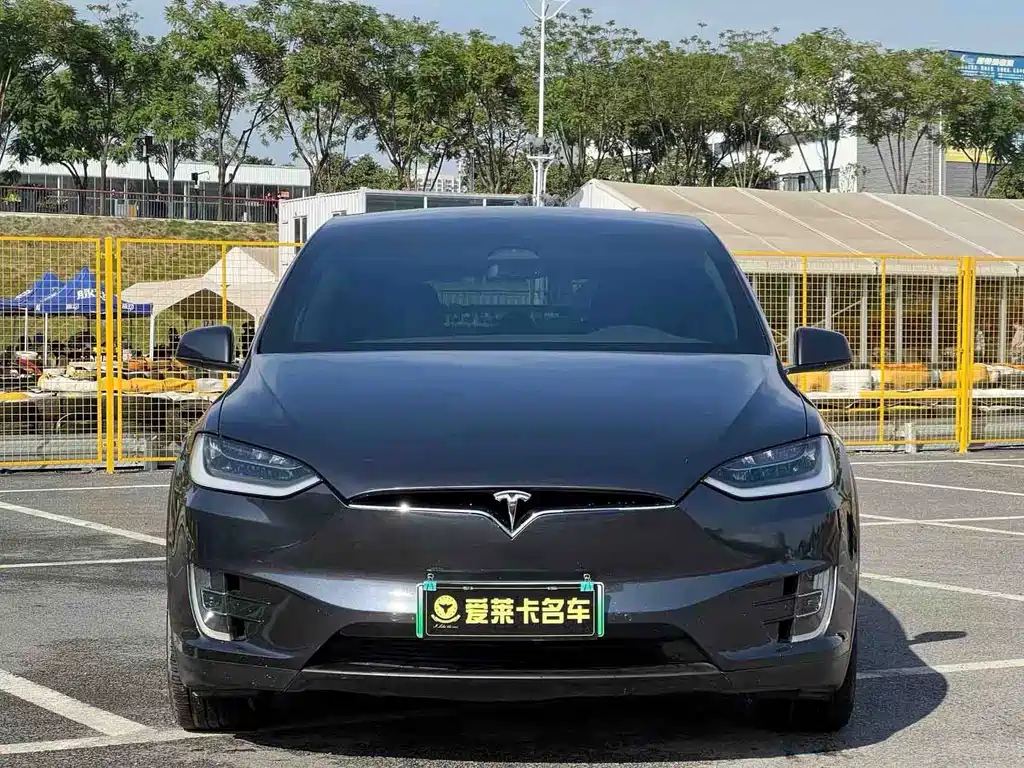 Model X 2016 75D