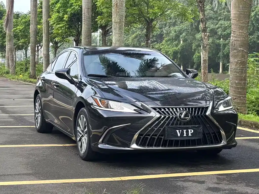 Lexus ES 2022 260 Excellence Edition