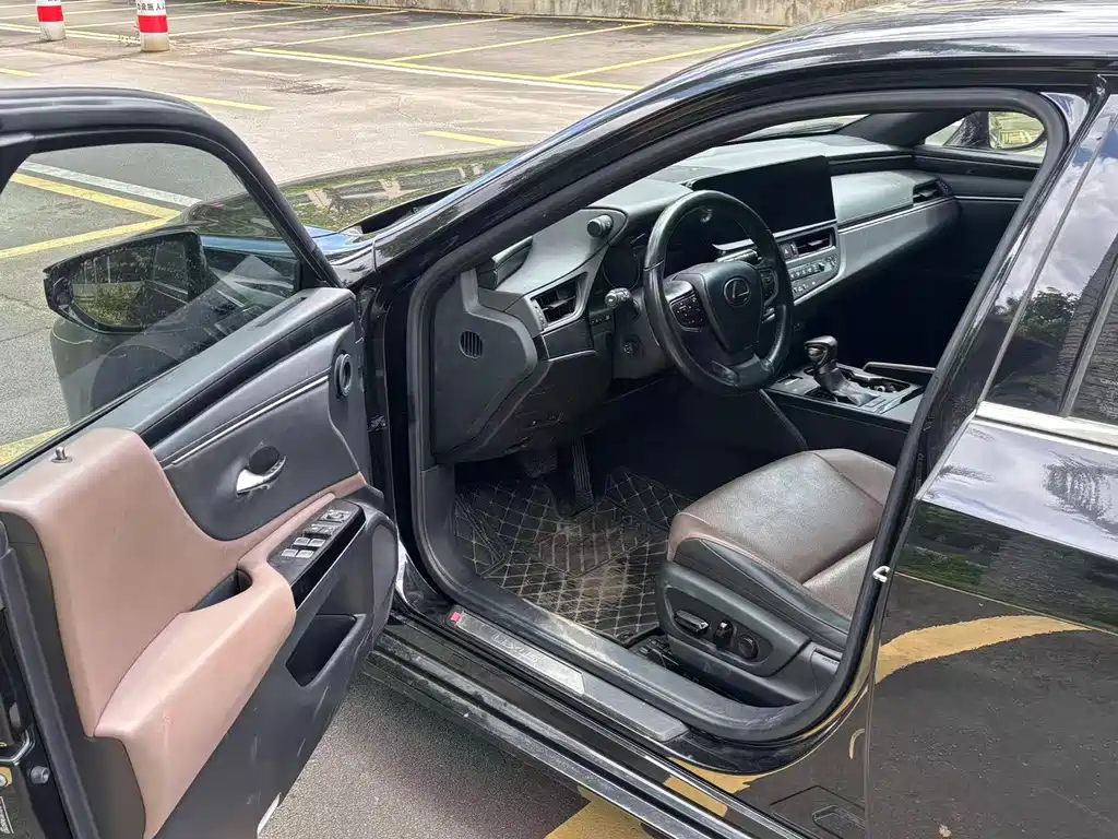 Lexus ES 2022 260 Excellence Edition