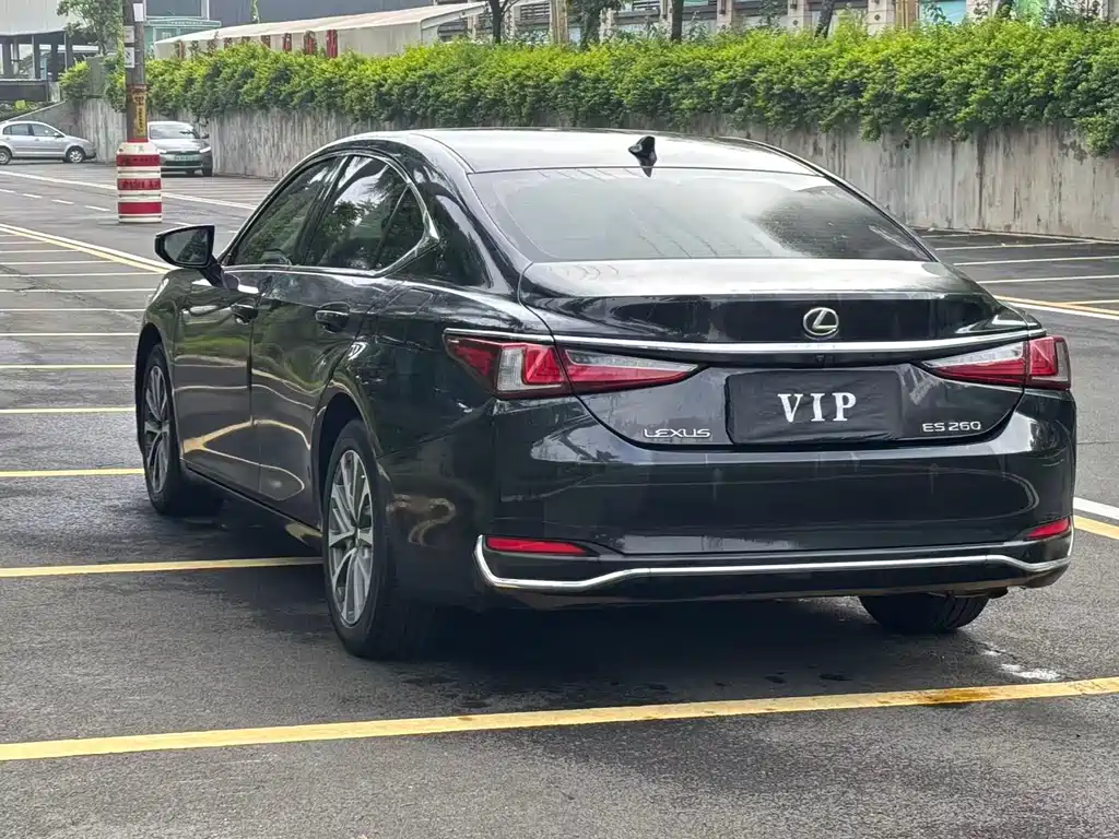 Lexus ES 2022 260 Excellence Edition