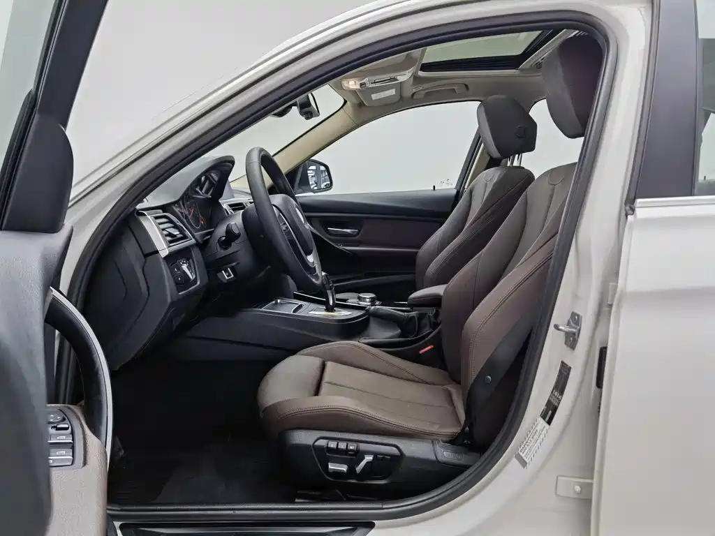 BMW 3 Series 2019 320Li Fashion Edition