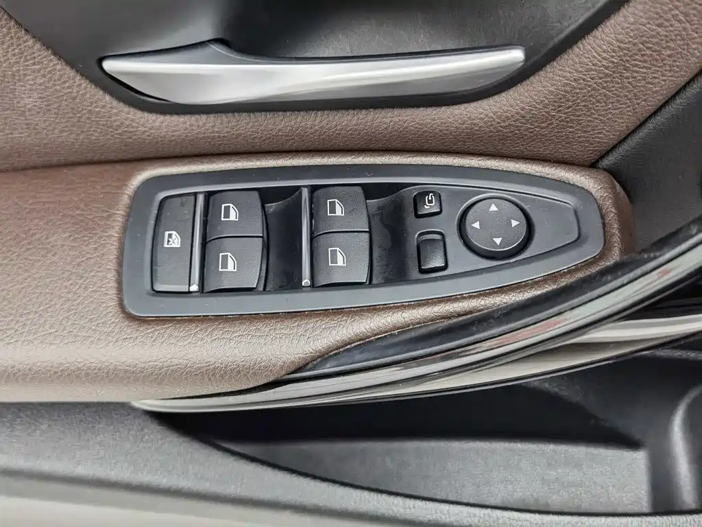 BMW 3 Series 2019 320Li Fashion Edition