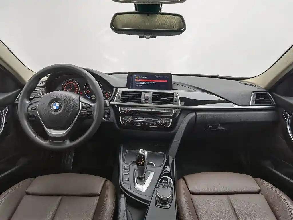 BMW 3 Series 2019 320Li Fashion Edition