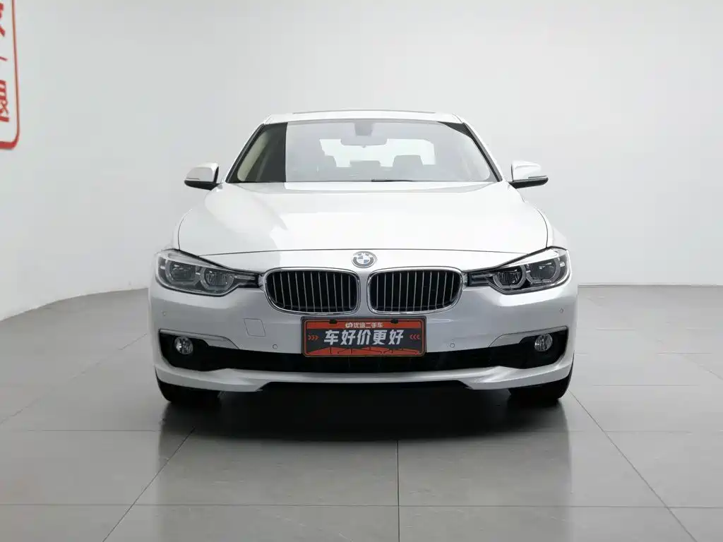 BMW 3 Series 2019 320Li Fashion Edition