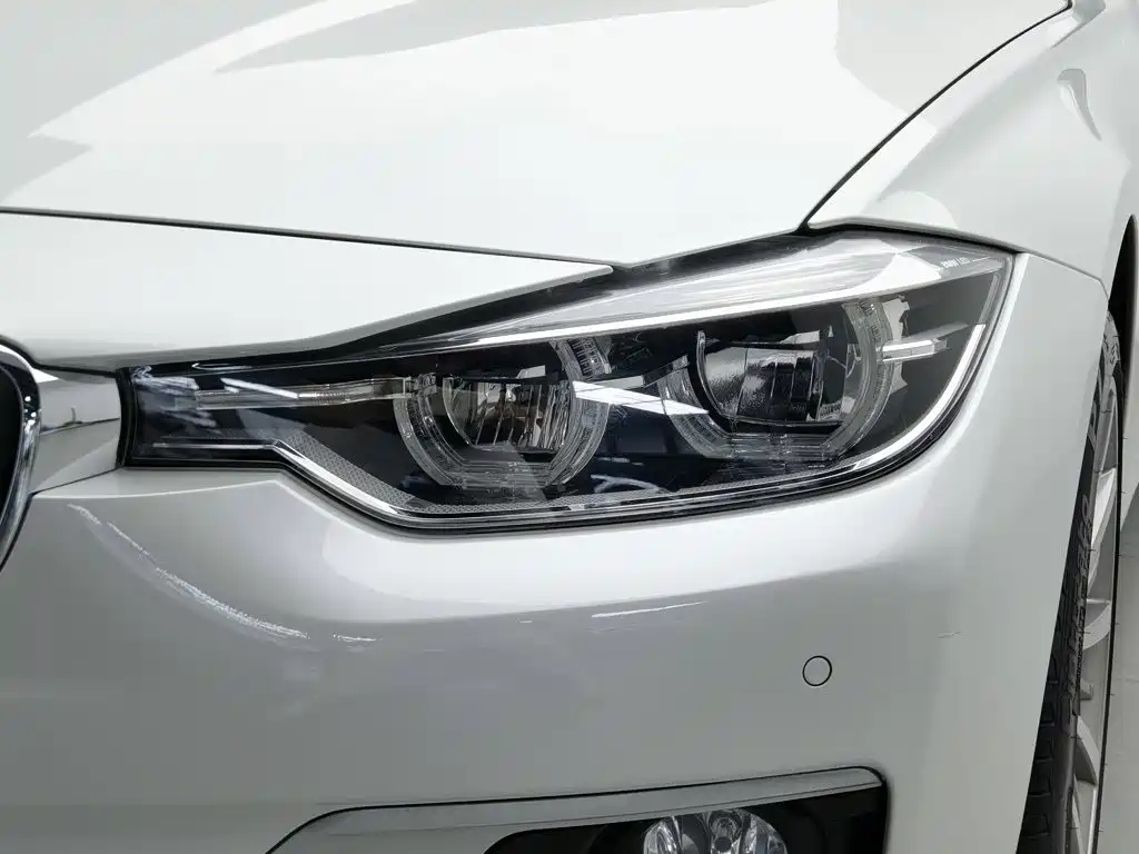 BMW 3 Series 2019 320Li Fashion Edition