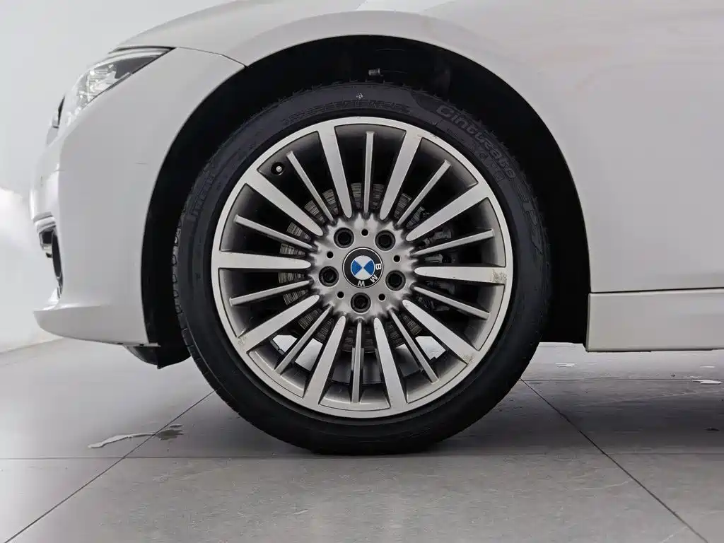 BMW 3 Series 2019 320Li Fashion Edition