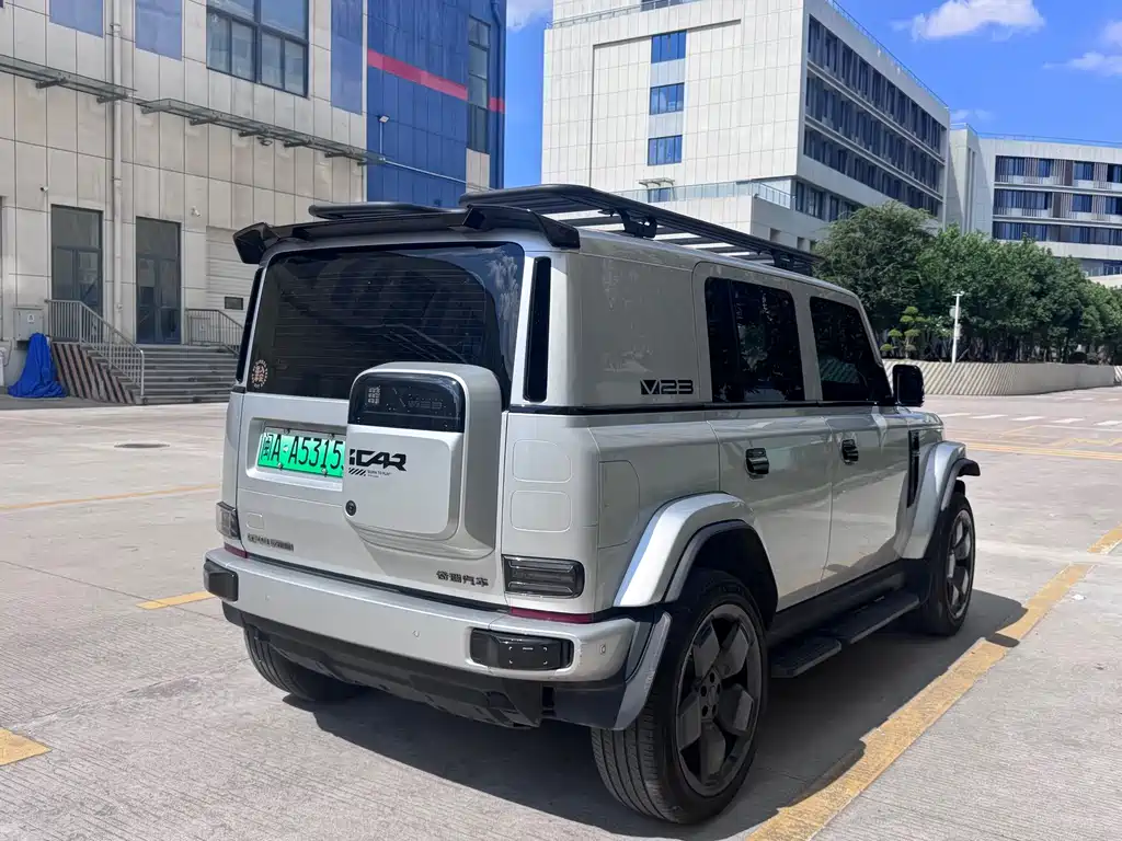 iCAR Super V23 2025 Edition 501 All-Wheel Drive Advanced Version