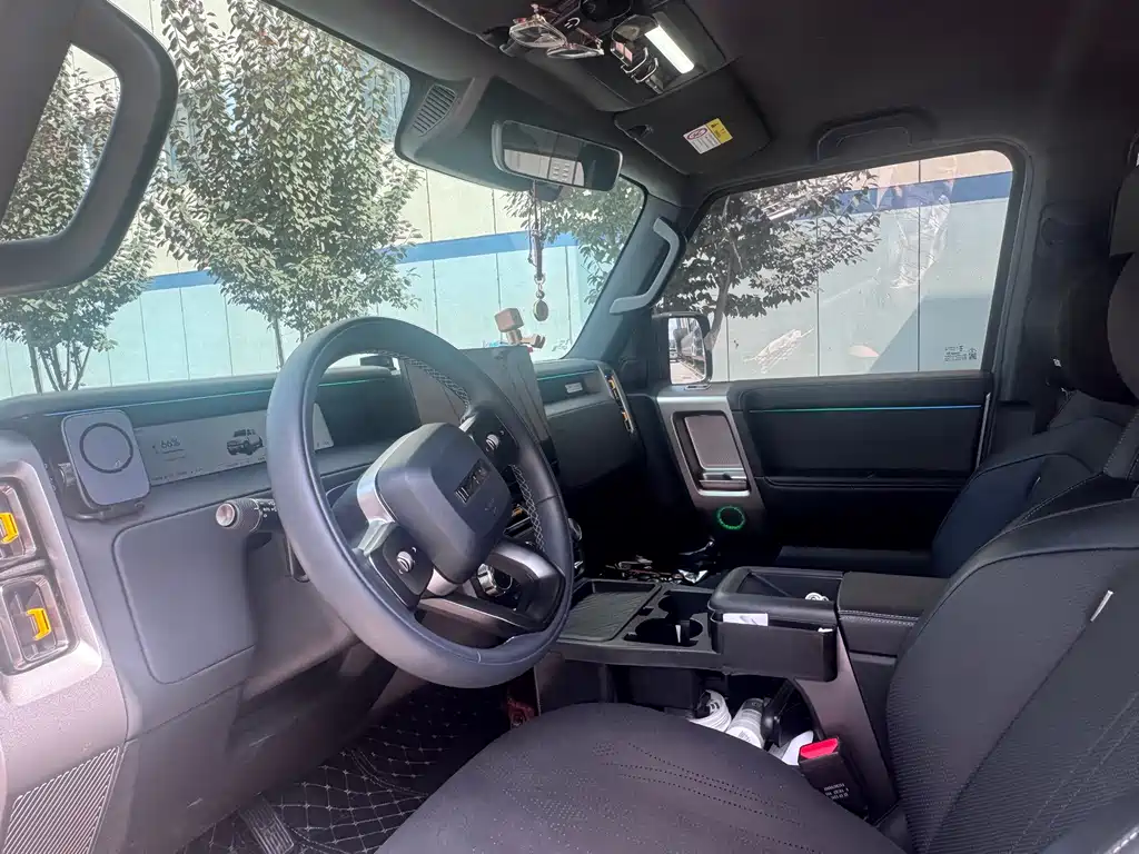 iCAR Super V23 2025 Edition 501 All-Wheel Drive Advanced Version