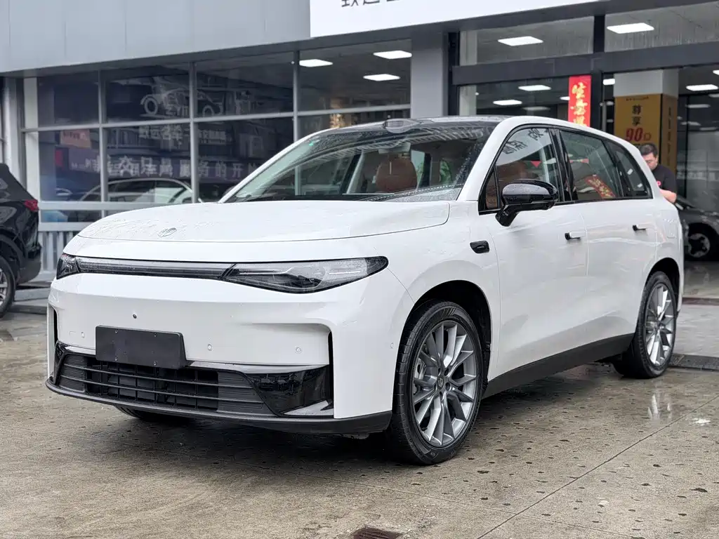 Zero跑 C10 2026 Edition 605 LiDAR Version