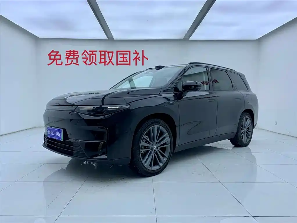 Zero跑 C16 2026 Edition Extended Range 280 LiDAR Smart尊 Version 6-seat