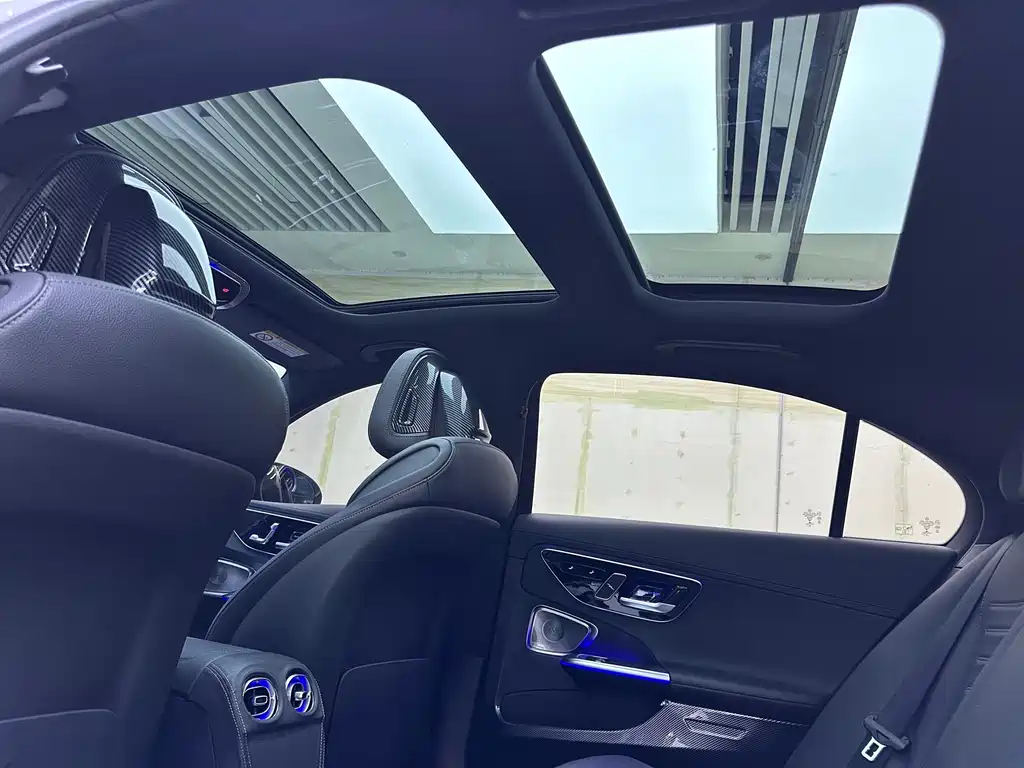 Mercedes-Benz C-Class 2023 C 260 L Night Motion Edition