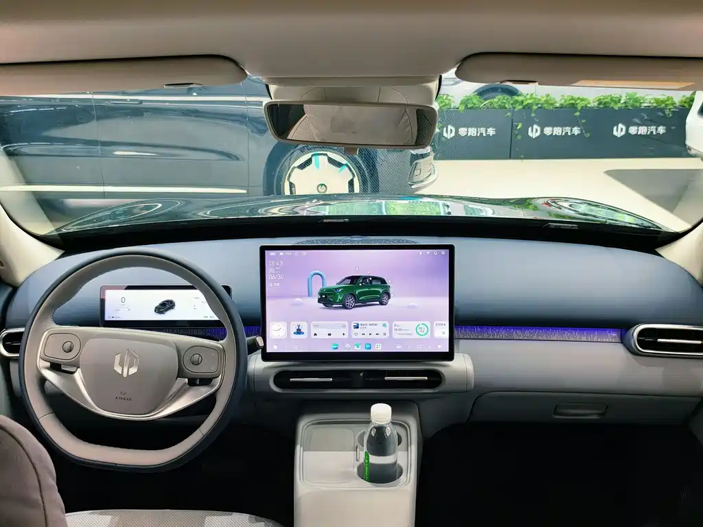 Zero跑 A10 2026 Model 505 LiDAR Edition