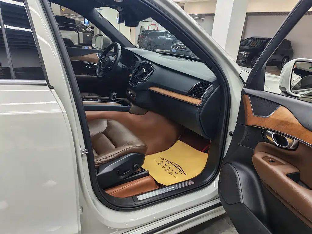 Volvo XC90 2022 B6 Intelligent Luxury Edition 7-seater