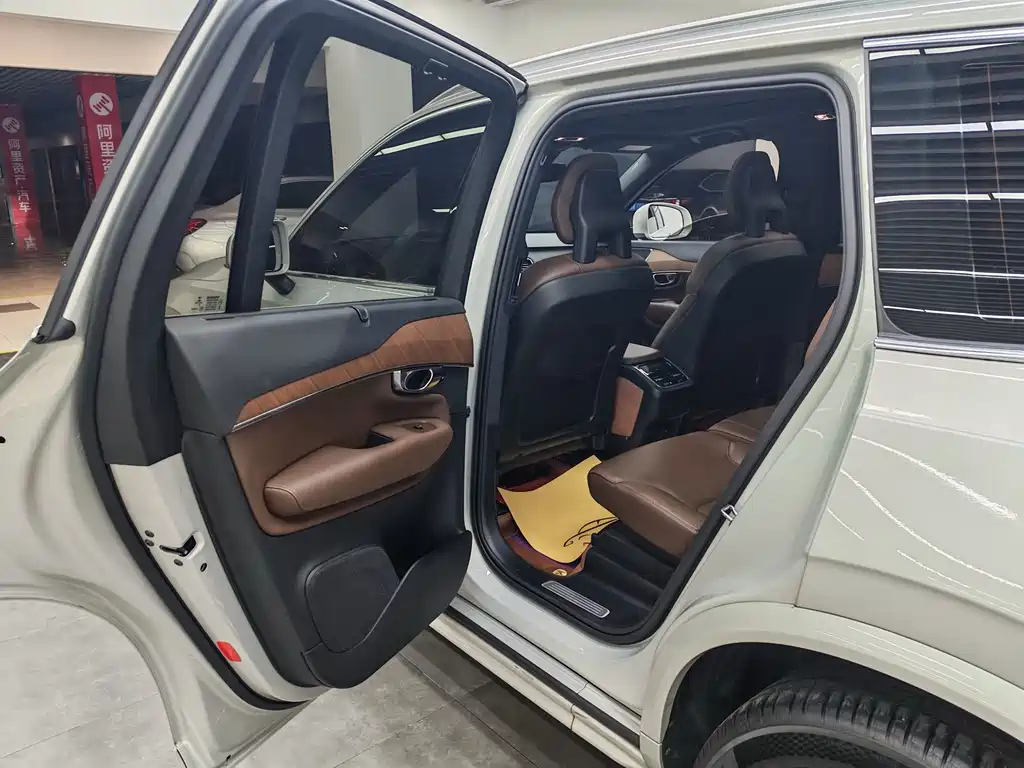 Volvo XC90 2022 B6 Intelligent Luxury Edition 7-seater