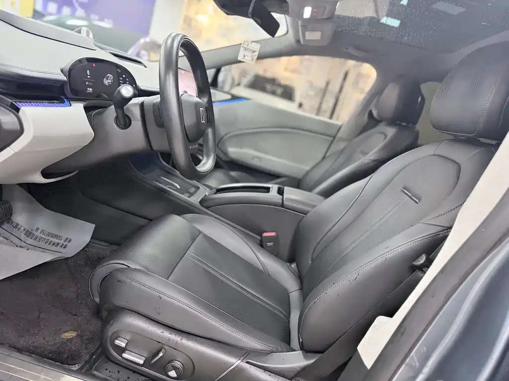 Jiaze 007 2024 Model Four-Wheel Drive Intelligent Driving Edition 100kWh