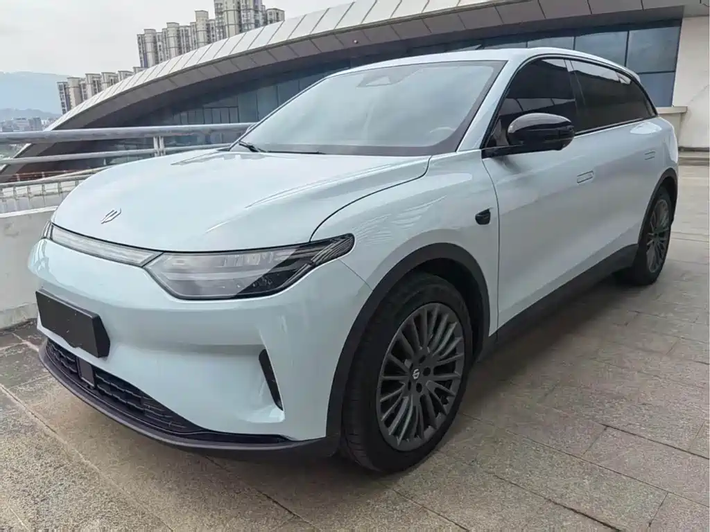 Zero跑 C11 2024 Edition Pure Electric 515 Smart Enjoyment Version