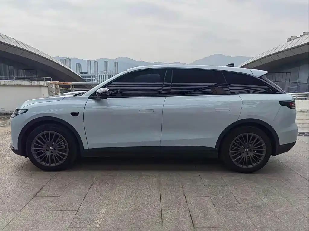 Zero跑 C11 2024 Edition Pure Electric 515 Smart Enjoyment Version