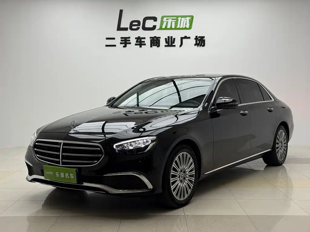 Mercedes-Benz E-Class 2023 Facelift E 300 L Sportline