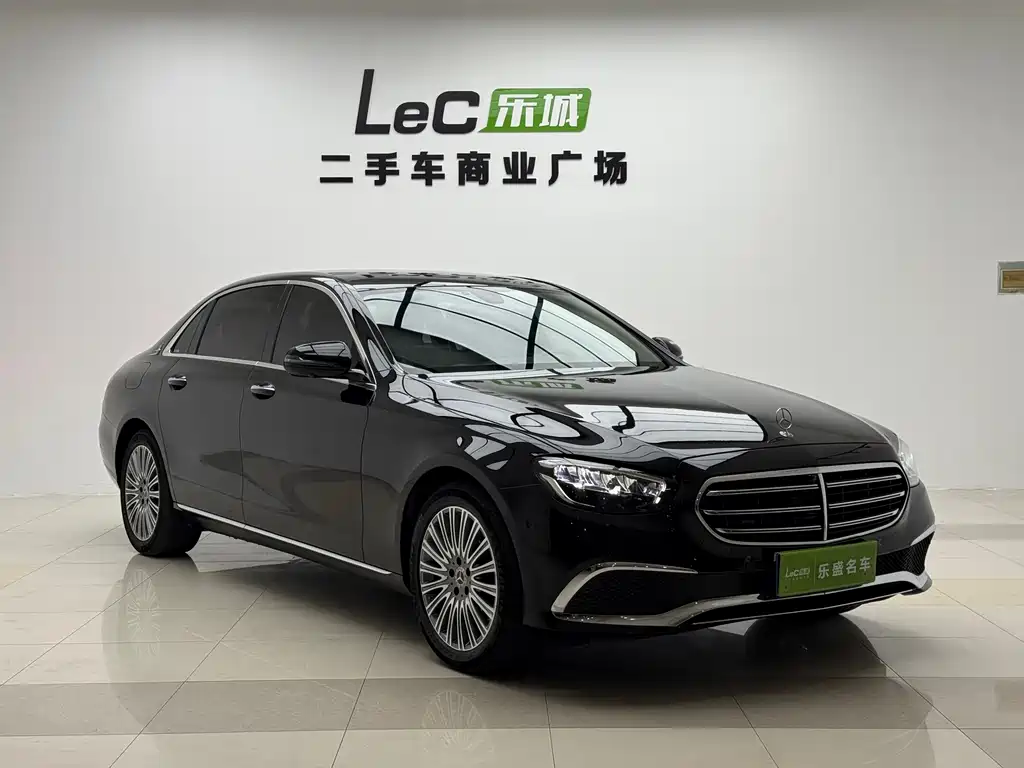Mercedes-Benz E-Class 2023 Facelift E 300 L Sportline