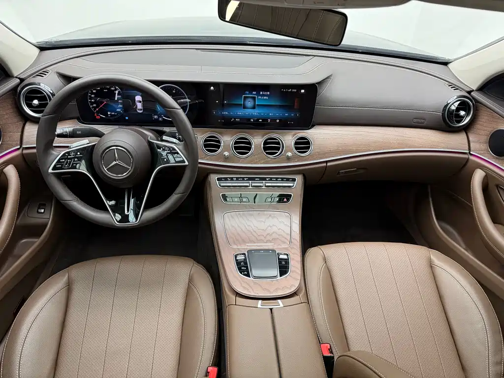 Mercedes-Benz E-Class 2023 Facelift E 300 L Sportline