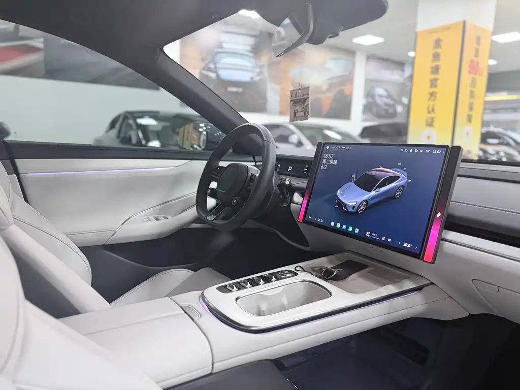 Xiaomi SU7 2024 Model Quad Drive Ultra Long Range High-End Smart Driving Max Edition