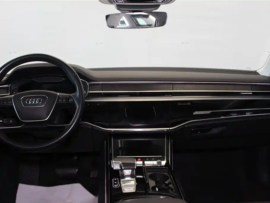 Audi A8 2019 Plus A8L 50 TFSI quattro Comfort Edition
