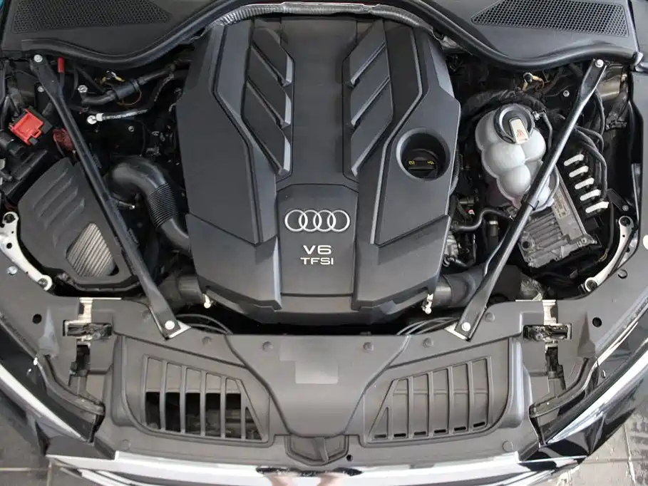 Audi A8 2019 Plus A8L 50 TFSI quattro Comfort Edition