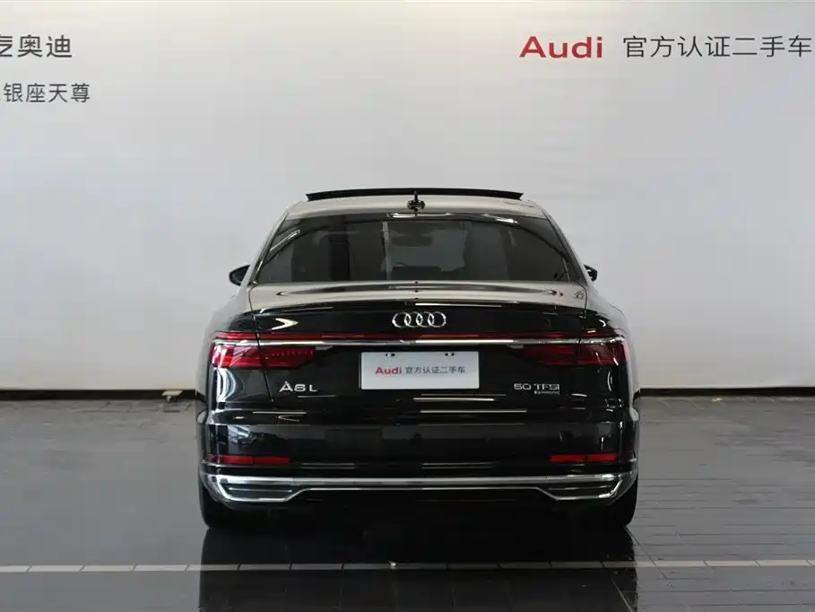 Audi A8 2019 Plus A8L 50 TFSI quattro Comfort Edition