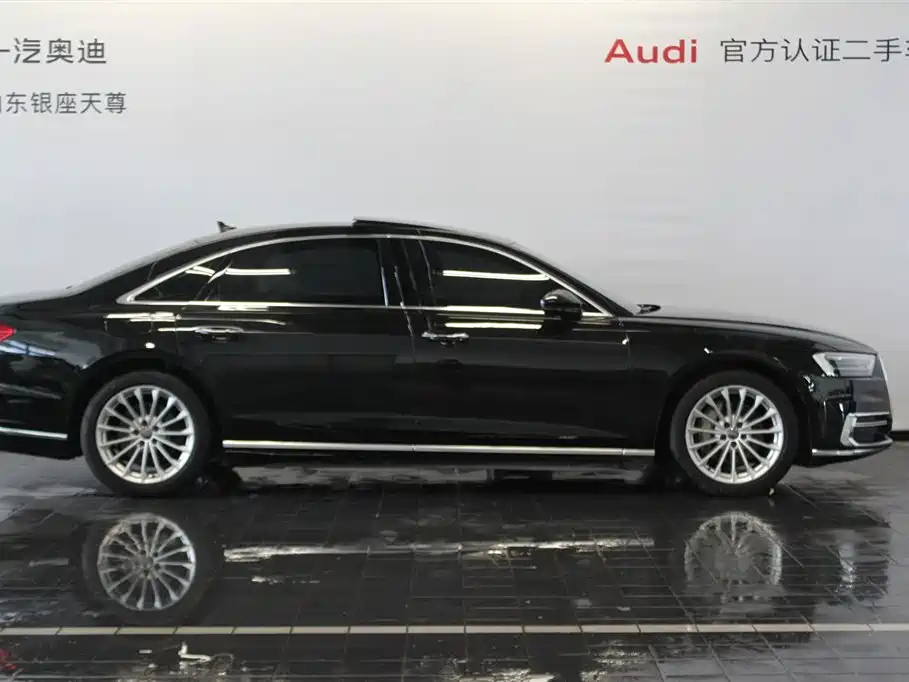 Audi A8 2019 Plus A8L 50 TFSI quattro Comfort Edition