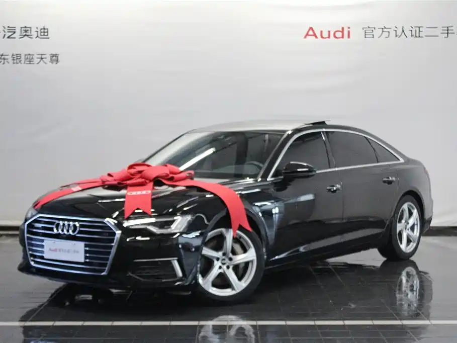 Audi A6L 2022 55 TFSI quattro Premium Line